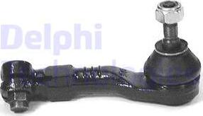 Delphi TA1436 - Stūres šķērsstiepņa uzgalis www.autospares.lv