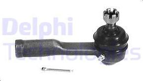 Delphi TA1423 - Stūres šķērsstiepņa uzgalis www.autospares.lv