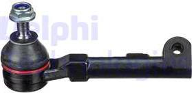 Delphi TA1591 - Stūres šķērsstiepnis www.autospares.lv