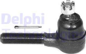 Delphi TA1544 - Stūres šķērsstiepņa uzgalis www.autospares.lv