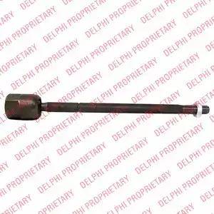 Delphi TA1559 - Aksiālais šarnīrs, Stūres šķērsstiepnis www.autospares.lv