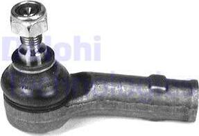 Delphi TA1557-11B1 - Stūres šķērsstiepņa uzgalis www.autospares.lv