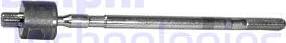 Delphi TA1560 - Inner Tie Rod, Axle Joint www.autospares.lv