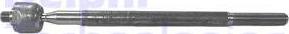 Delphi TA1587 - Inner Tie Rod, Axle Joint www.autospares.lv