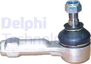 Delphi TA1539 - Stūres šķērsstiepņa uzgalis www.autospares.lv