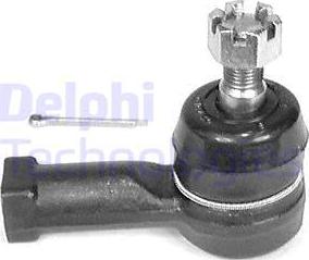 Delphi TA1535 - Stūres šķērsstiepņa uzgalis www.autospares.lv