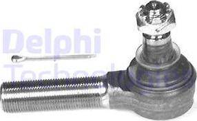 Delphi TA1530 - Stūres šķērsstiepņa uzgalis www.autospares.lv