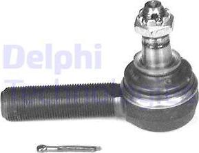 Delphi TA1533 - Stūres šķērsstiepņa uzgalis www.autospares.lv