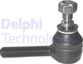 Delphi TA1528 - Stūres šķērsstiepņa uzgalis www.autospares.lv