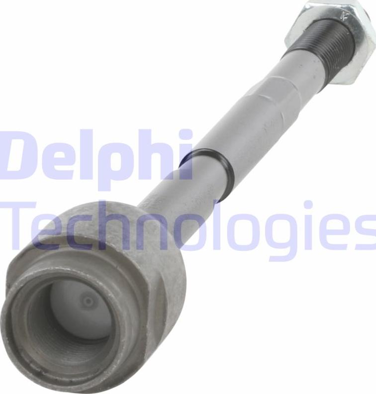 Delphi TA1571 - Aksiālais šarnīrs, Stūres šķērsstiepnis www.autospares.lv