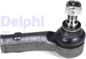 Delphi TA1572-11B1 - Stūres šķērsstiepņa uzgalis www.autospares.lv