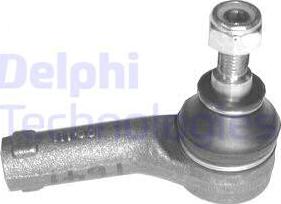 Delphi TA1641-11B1 - Stūres šķērsstiepņa uzgalis www.autospares.lv