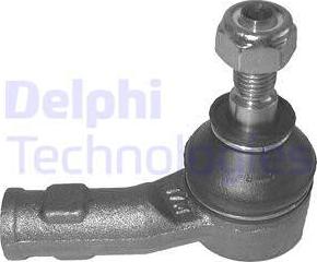 Delphi TA1666-11B1 - Tie Rod End www.autospares.lv