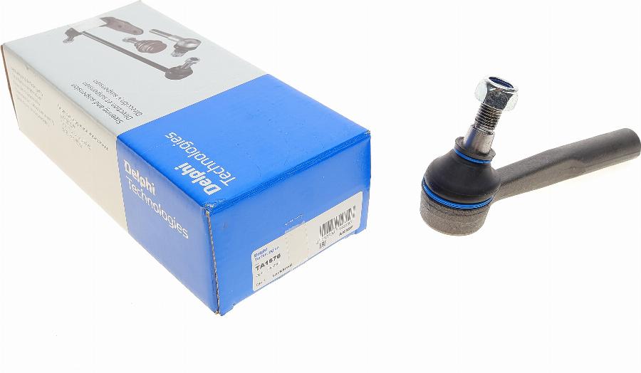 Delphi TA1676 - Tie Rod End www.autospares.lv