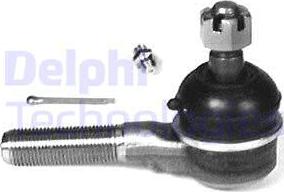 Delphi TA1196 - Stūres šķērsstiepņa uzgalis www.autospares.lv