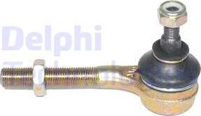 Delphi TA1154 - Stūres šķērsstiepņa uzgalis www.autospares.lv