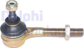 Delphi TA1155-11B1 - Stūres šķērsstiepņa uzgalis www.autospares.lv