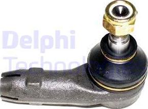 Delphi TA1151-11B1 - Stūres šķērsstiepņa uzgalis www.autospares.lv