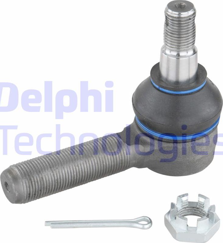 Delphi TA1169-11B1 - Stūres šķērsstiepņa uzgalis www.autospares.lv