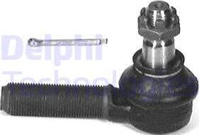 Delphi TA1169-11B1 - Stūres šķērsstiepņa uzgalis www.autospares.lv