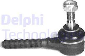 Delphi TA1187 - Stūres šķērsstiepņa uzgalis www.autospares.lv