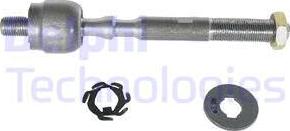 Delphi TA1805 - Inner Tie Rod, Axle Joint www.autospares.lv