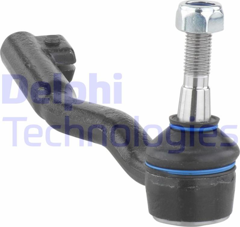 Delphi TA1876 - Tie Rod End www.autospares.lv