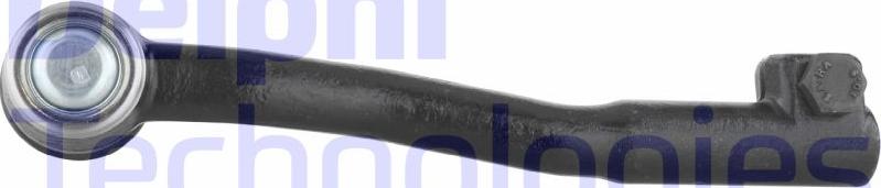 Delphi TA1876 - Tie Rod End www.autospares.lv