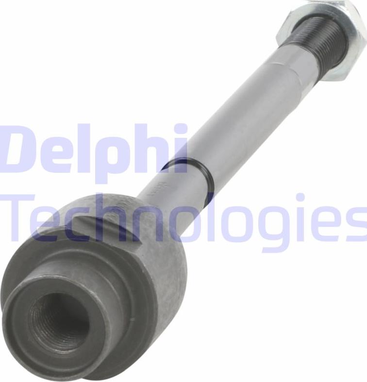 Delphi TA1355 - Aksiālais šarnīrs, Stūres šķērsstiepnis www.autospares.lv