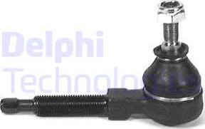 Delphi TA1387 - Stūres šķērsstiepņa uzgalis www.autospares.lv