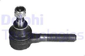 Delphi TA1208-11B1 - Наконечник рулевой тяги, шарнир www.autospares.lv