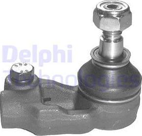 Delphi TA1210-11B1 - Tie Rod End www.autospares.lv