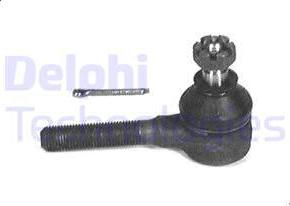 Delphi TA1236 - Stūres šķērsstiepņa uzgalis www.autospares.lv