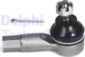 Delphi TA1221 - Tie Rod End www.autospares.lv