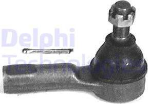 Delphi TA1227 - Stūres šķērsstiepņa uzgalis www.autospares.lv