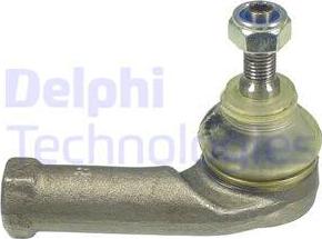 Delphi TA1788-11B1 - Stūres šķērsstiepņa uzgalis www.autospares.lv