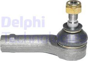 Delphi TA1779 - Stūres šķērsstiepņa uzgalis www.autospares.lv