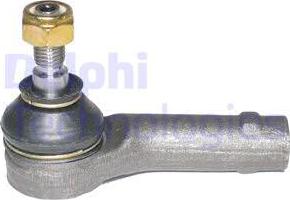 Delphi TA1778 - Tie Rod End www.autospares.lv