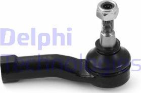 Delphi TA3414 - Stūres šķērsstiepņa uzgalis www.autospares.lv