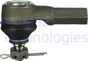 Delphi TA3016 - Tie Rod End www.autospares.lv