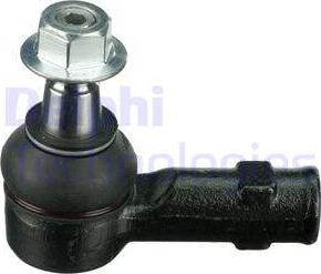 Delphi TA3257 - Tie Rod End www.autospares.lv