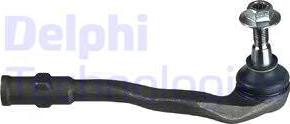 Delphi TA2916 - Tie Rod End www.autospares.lv