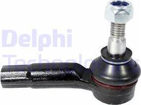 Delphi TA2499-11B1 - Stūres šķērsstiepņa uzgalis www.autospares.lv