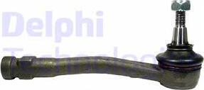 Delphi TA2466-11B1 - Stūres šķērsstiepņa uzgalis www.autospares.lv