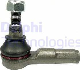 Delphi TA2461-11B1 - Tie Rod End www.autospares.lv