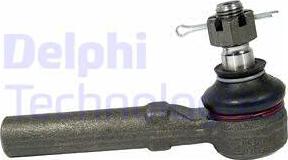 Delphi TA2400-11B1 - Stūres šķērsstiepņa uzgalis www.autospares.lv