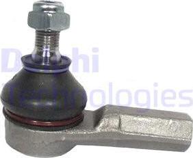 Delphi TA2484-11B1 - Tie Rod End www.autospares.lv