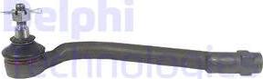 Delphi TA2480 - Tie Rod End www.autospares.lv