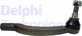 Delphi TA2475-11B1 - Stūres šķērsstiepņa uzgalis www.autospares.lv