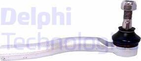 Delphi TA2594-11B1 - Stūres šķērsstiepņa uzgalis www.autospares.lv